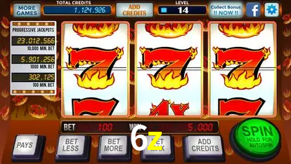 Descubra a Magia dos Jogos de Arcade no 6z