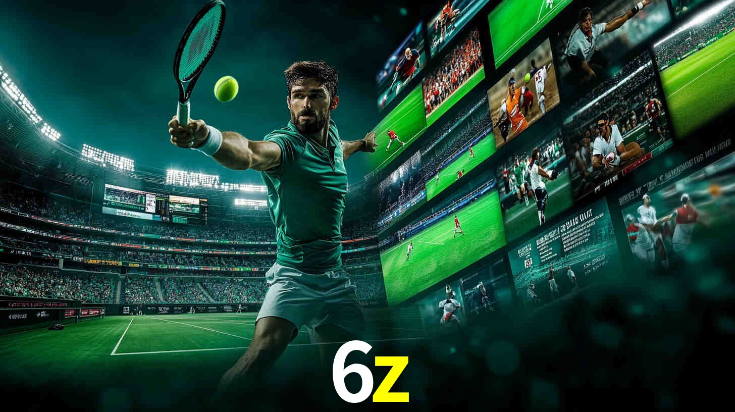 Apostas Esportivas na 6z: Um Guia Completo