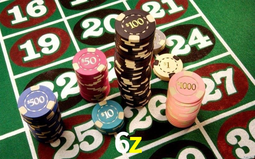 A Emoção da Loteria na 6z: Uma Chance de Mudança de Vida
