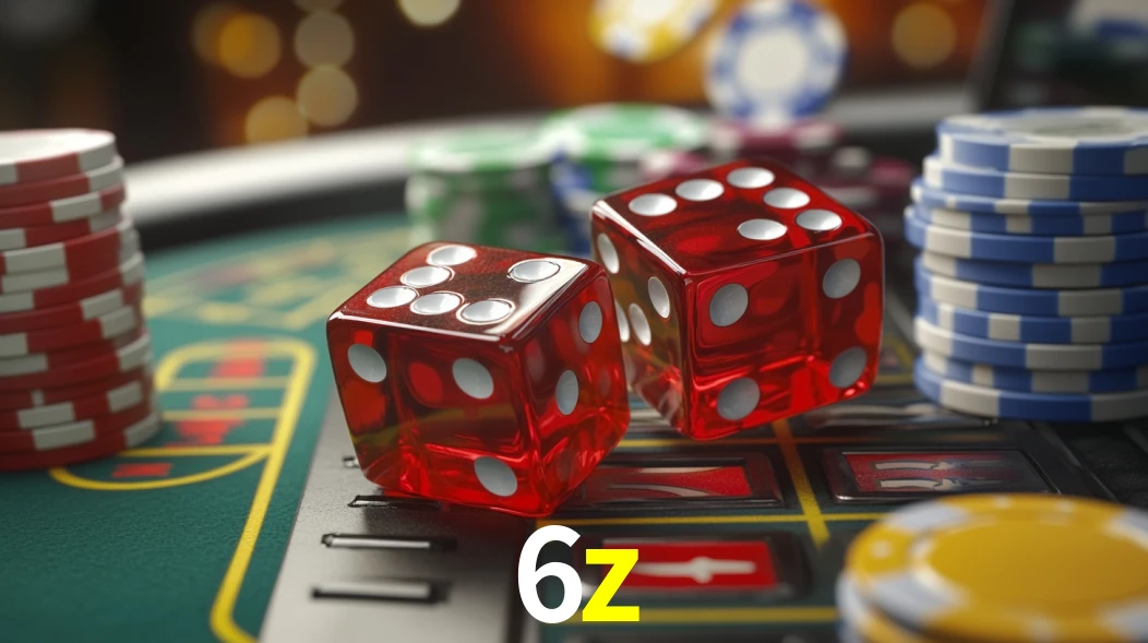 Roulette Table 6z