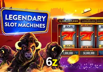 Descubra o Mundo do Cassino Online com 6z
