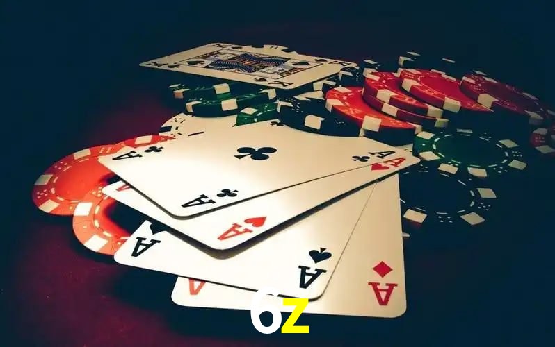 6z plataforma — depósito PIX instantâneo no caixa