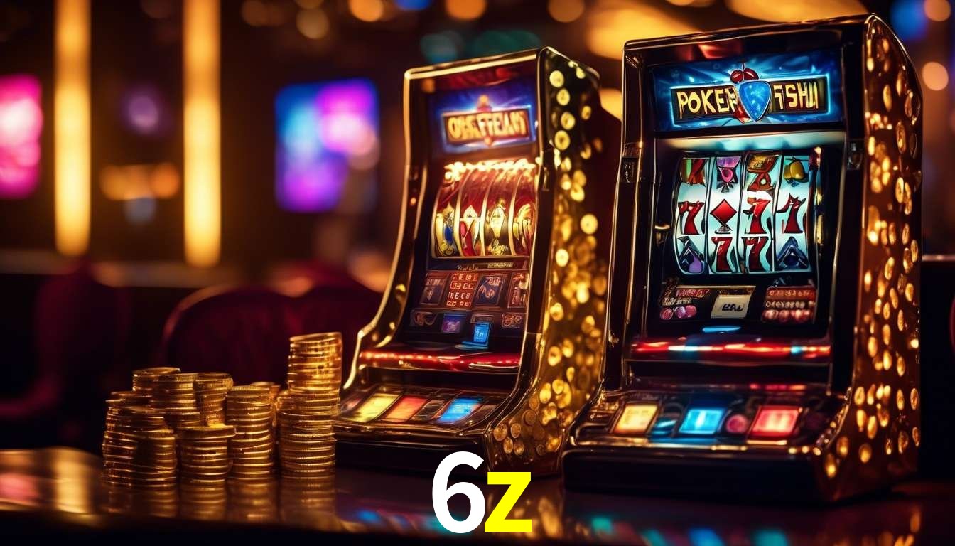 Desvendando o Mundo dos Jogos Virtuais na 6z