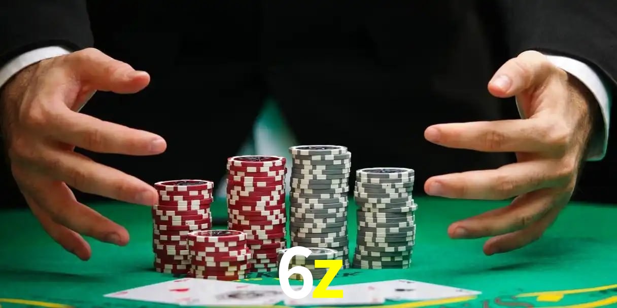 6z plataforma — saque cashout PIX com comprovante